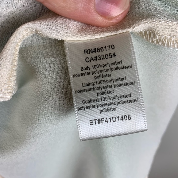 [Anthropologie] Decatur Stripe Dress - L - Picture 8 of 8